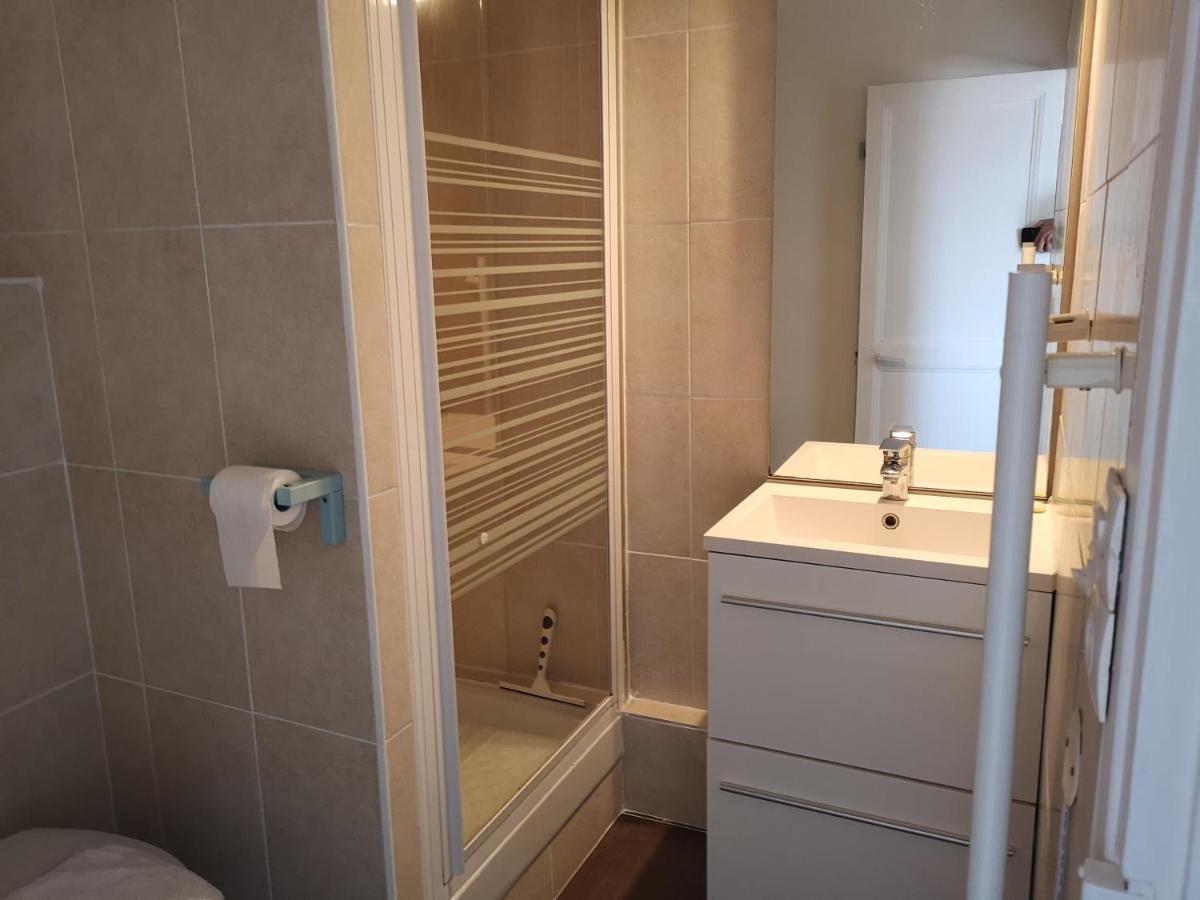 Appartement Grand studio pour amoureux de la nature à Fontainebleau Extérieur photo