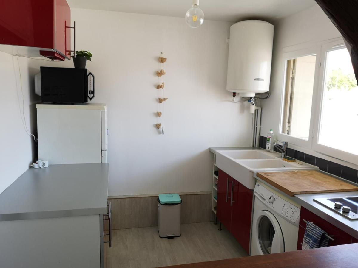 Appartement Grand studio pour amoureux de la nature à Fontainebleau Extérieur photo
